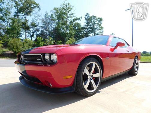 2011 Dodge Challenger SRT8