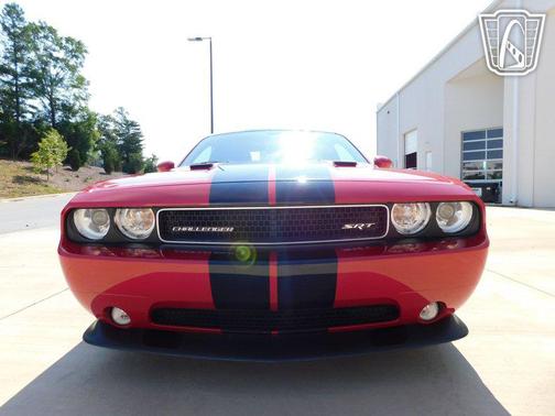 2011 Dodge Challenger SRT8