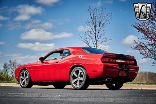 2011 Dodge Challenger SRT8