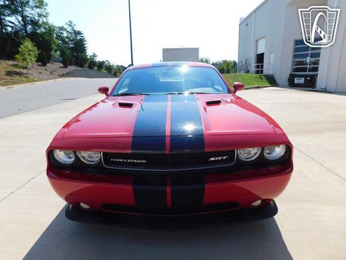 2011 Dodge Challenger SRT8