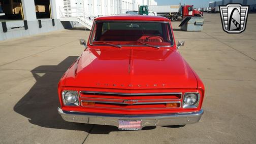 1967 Chevrolet C10/K10 Base