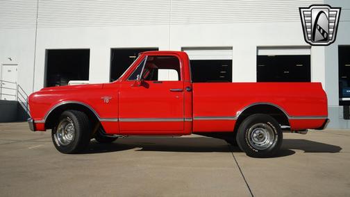 1967 Chevrolet C10/K10 Base