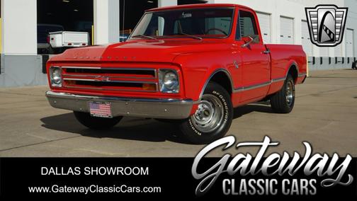 1967 Chevrolet C10/K10 Base