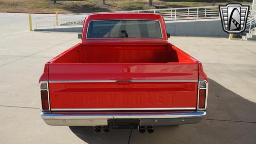 1967 Chevrolet C10/K10 Base