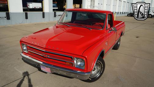 1967 Chevrolet C10/K10 Base