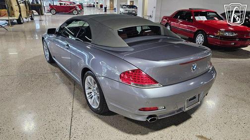 2007 BMW 650 Convertible