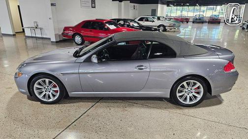 2007 BMW 650 Convertible