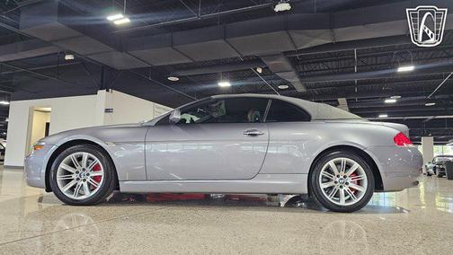 2007 BMW 650 Convertible