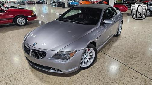 2007 BMW 650 Convertible