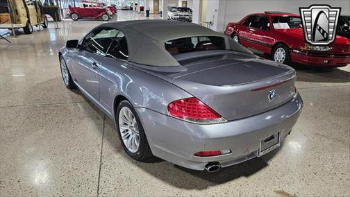 2007 BMW 650 Convertible