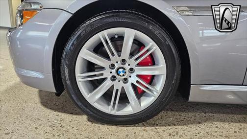 2007 BMW 650 Convertible