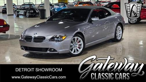 2007 BMW 650 Convertible