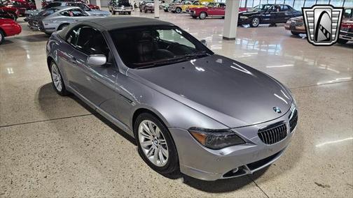 2007 BMW 650 Convertible