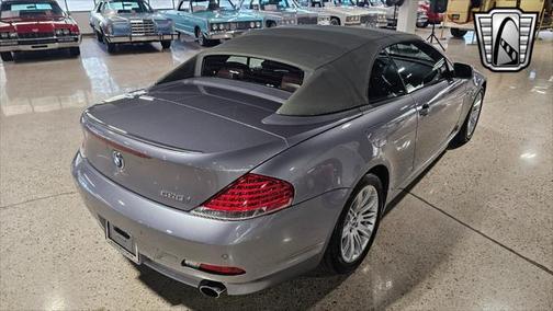 2007 BMW 650 Convertible