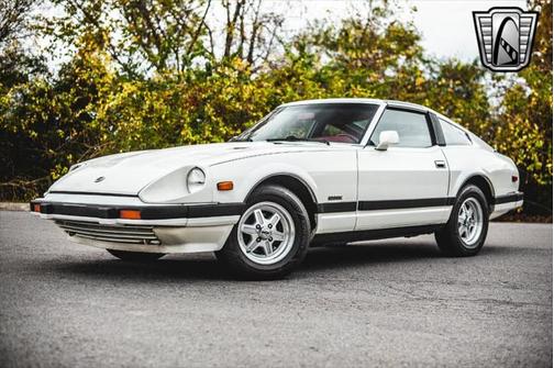 Photo 2 of 99 of 1982 Datsun 280ZX 2dr Hatchback