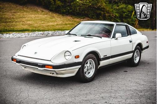 Photo 3 of 99 of 1982 Datsun 280ZX 2dr Hatchback