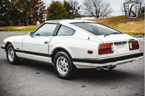 Photo 5 of 99 of 1982 Datsun 280ZX 2dr Hatchback