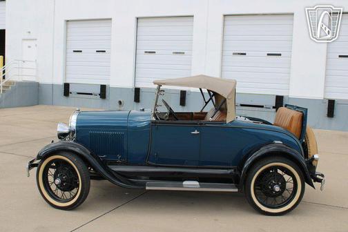 1928 Ford Model A Base