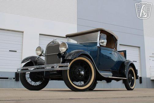 1928 Ford Model A Base