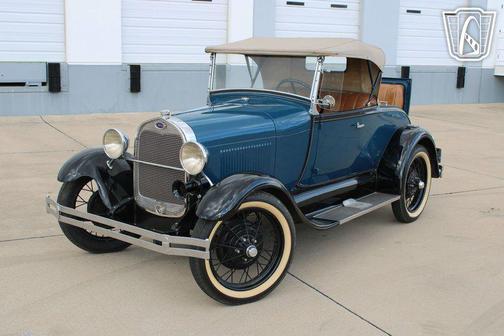 1928 Ford Model A Base