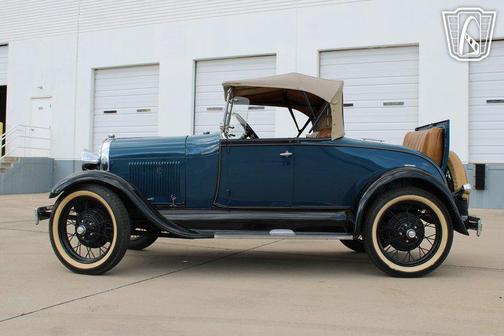1928 Ford Model A Base
