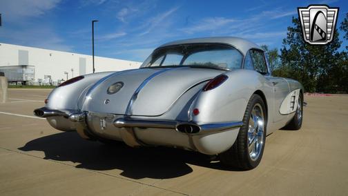 1958 Chevrolet Corvette Convertible