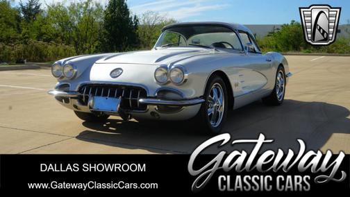 1958 Chevrolet Corvette Convertible
