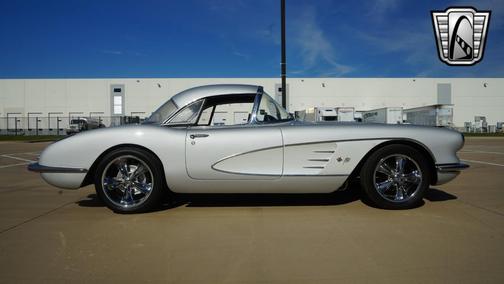 1958 Chevrolet Corvette Convertible