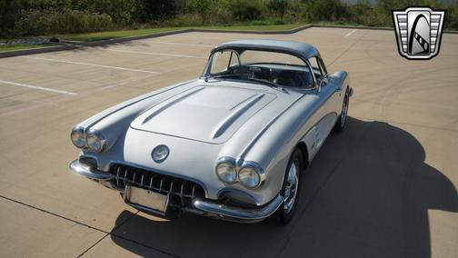 1958 Chevrolet Corvette Convertible