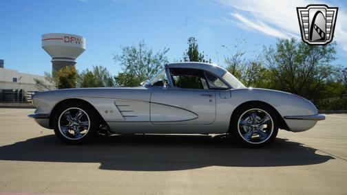 1958 Chevrolet Corvette Convertible