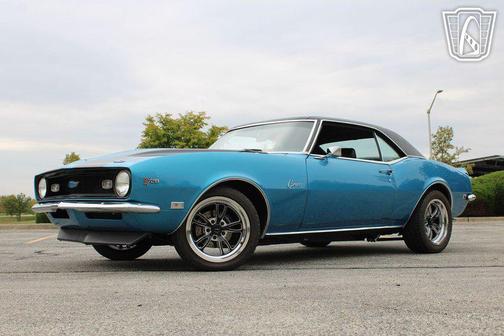 1968 Chevrolet Camaro Base