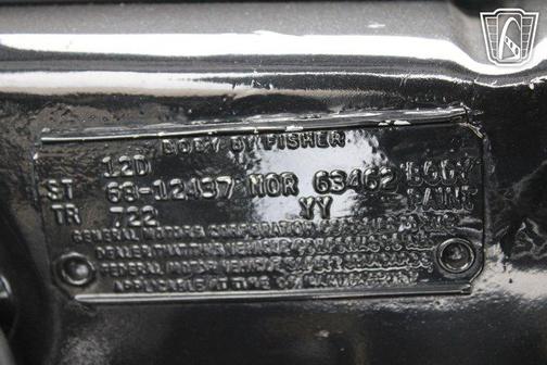 1968 Chevrolet Camaro Base