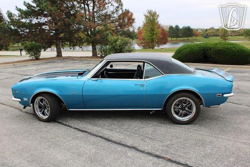 1968 Chevrolet Camaro Base