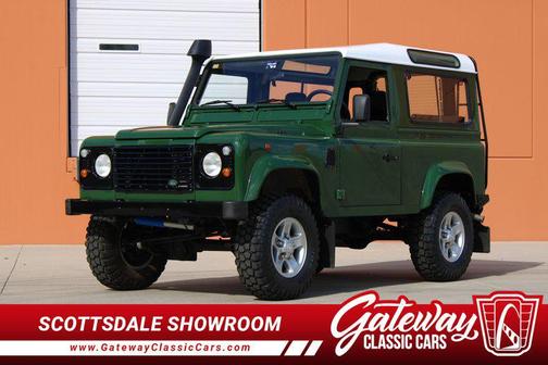 1995 Land Rover Defender 