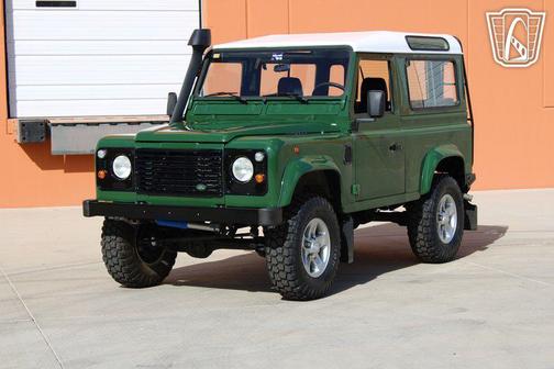 1995 Land Rover Defender 