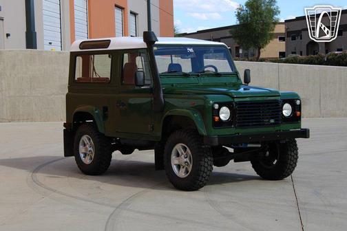 1995 Land Rover Defender 