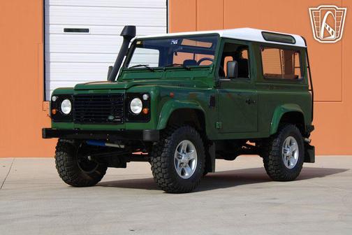 1995 Land Rover Defender 