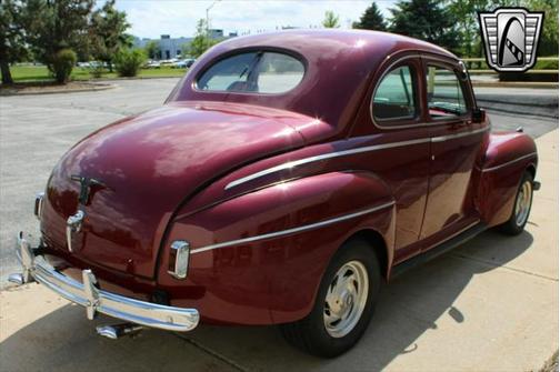1941 Ford Deluxe Base