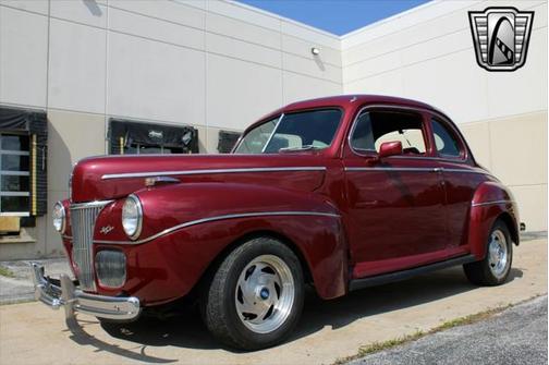 1941 Ford Deluxe Base