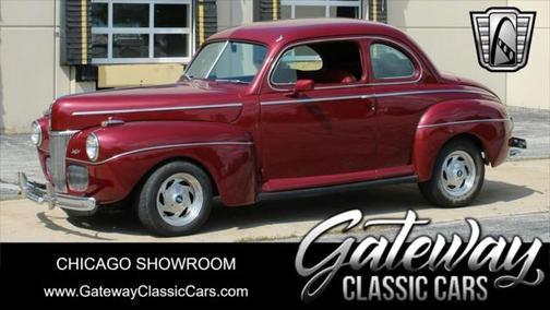 1941 Ford Deluxe Base