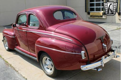 1941 Ford Deluxe Base