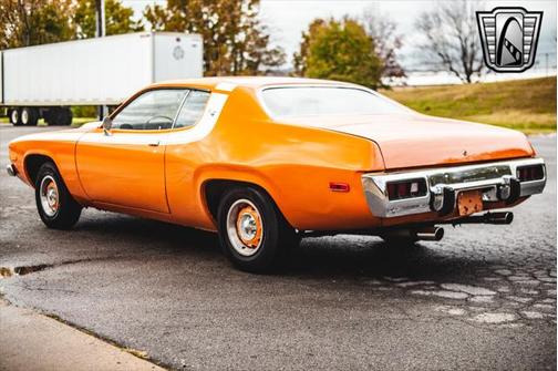 Photo 5 of 99 of 1973 Plymouth Satellite Road Runner