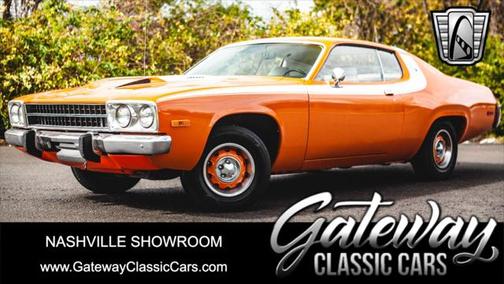 Photo 1 of 99 of 1973 Plymouth Satellite Road Runner
