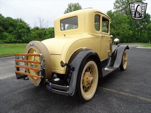1931 Ford Model A Base