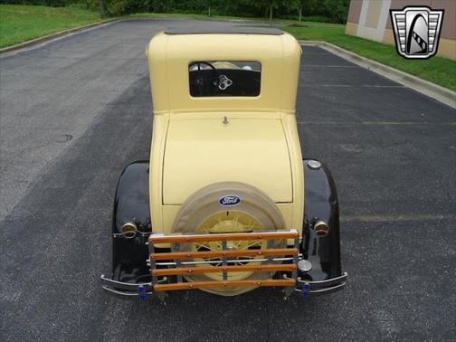 1931 Ford Model A Base