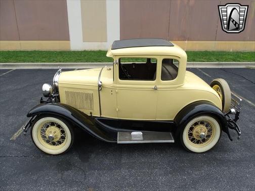 1931 Ford Model A Base