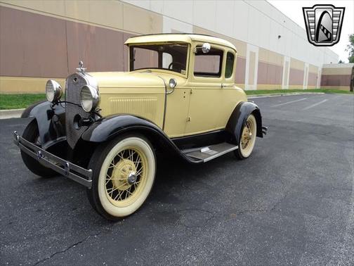 1931 Ford Model A Base