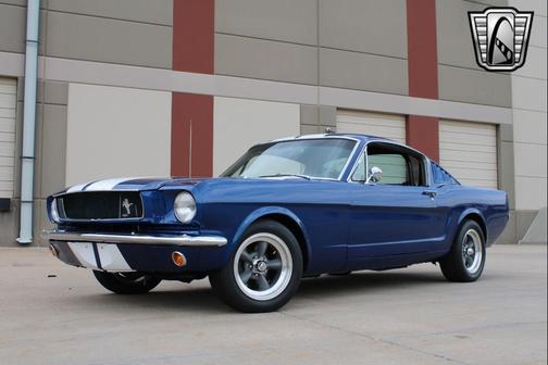 1965 Ford Mustang Base