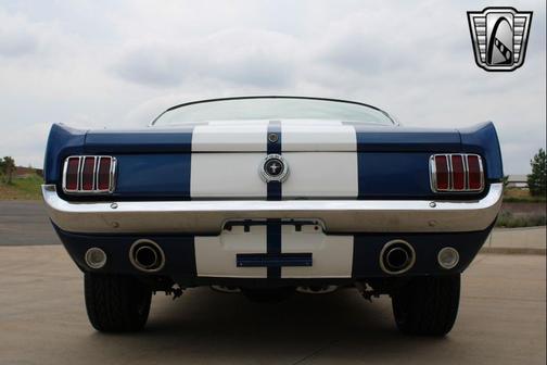 1965 Ford Mustang Base