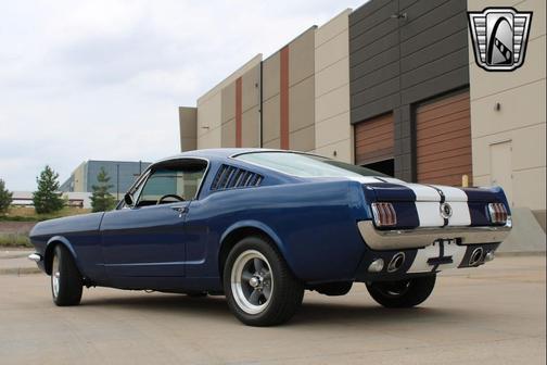 1965 Ford Mustang Base